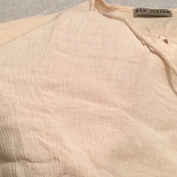 Boho Mini Dress - Picture 7 of 7